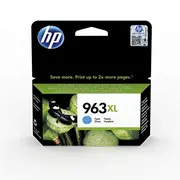 Hp 3Ja27Ae ink cartridge cyan No. 963 Xl  3Ja27Ae301 3Ja27AeBgx 3Ja27AeBgy kārtridžs
