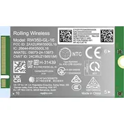 Hp 4G Lte Modem m.2 Wwan Cat 16 Mobile Broadband Cellular Compatible with Wwan-Ready Probook Elitebook 4 6 - G1I G1A 13 14  B8Bd2Aa aksesuārs portatīvajiem datoriem