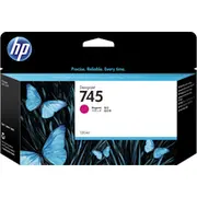 Hp 745 Designjet cartridge Magenta  130 ml F9J95A kārtridžs