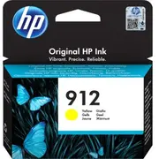 Hp 912 Yellow Ink 3Yl79Ae  3Yl79AeBgx 3Yl79AeBgy kārtridžs