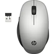 Hp Dual Mode Mouse 300 silver - 6Cr72AaAbb  Datora pele