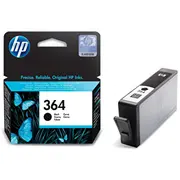 Hp Original 364 Druckerpatrone schwarz 250 Seiten 6Ml Cb316Ee  Cb316EeBa1 Cb316EeAbb kārtridžs