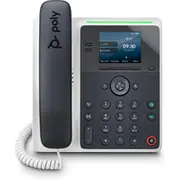 Hp Poly Edge E100 Ip Phone  Poe-Enabled 82M86Aa biroja tehnikas aksesuāri