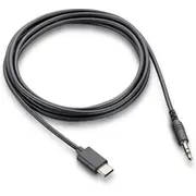 Hp Poly Voyager Surround 80/85 Uc 3.5Mm  9C6M4Aa austiņas