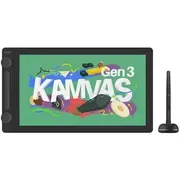 Huion Kamvas 16 Gen 3 Gs1563 graphics tablet  grafiskā planšete