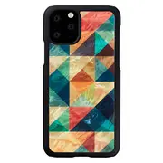 iKins Smartphone case iPhone 11 Pro mosaic black 8809585423288  1000001015 K1913J T-Mlx36257 maciņš apvalks mobilajam telefonam