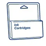 Ink Epson T612 220Ml Cyan  Stylus Pro 7450/9450/7400/9400/7880/9880/7800/9800 C13T612200 kārtridžs