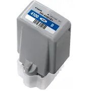 Ink Pfi-4100 B Blue Tank/  6786C001 kārtridžs