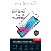 Insmat Full Screen -Panssarilasi  Nokia Xr20 musta 861 1301