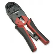 Intellinet Universal Modular Plug Crimping Tool Rj45/Rj12/Rj11 8P8C/6P6C/4P4C  211048 Darbarīki