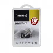 Intenso  16Gb Basic Line 3503470 Usb Flash atmiņa