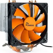 Inter-Tech Argus Su-260 Cpu Cooler  88885410 procesora dzesētājs ventilators