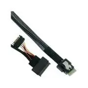 Internes Sas-Kabel - Sas 24Gbit/S 4I Slim S  27644B adapteris