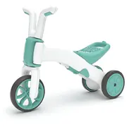 Jaunums Chillafish Bunzi līdzsvara velosipēds - transformers pašiem mazākajiem 2-In-1  mint no 1 līdz 3 gadiem Cpbn03Min