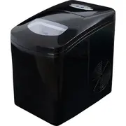 Jaunums Gastronoma ledus kubiņu veidotājs  1.7L 150W melns 18620001