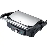 Jaunums Melissa grils panini  1600W melns 16240108 13182640
