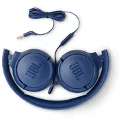 Jbl Tune 500 Blue  Jblt500Blu austiņas