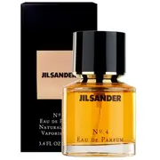 Jil Sander No.4 Edp 30Ml  3414201021028