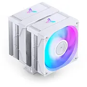 Jonsbo Cr-3000E Cpu-Kuhler  Dual-Tower Rgb - 120Mm weis Cr-3000Ew Argb 6970620554747 Joinedit76200460