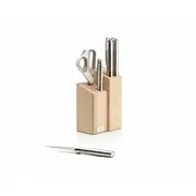 Joseph Elevate Fusion 5Pc KnifeampSciss.set w.Beechwood Blk. 10577 5028420008807  Joinedit76193280