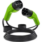 Kabel do ladowania samochodow Qoltec Typ 2  230V 7Kw 32A 5M 52472 5901878524726 Joinedit53956200