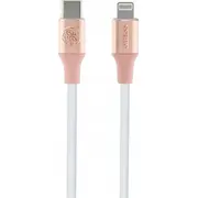 Kabel Usb Guess Usb-C - Lightning 1.5 m Rozowy Gucllalrgdp 3666339171445  Joinedit62503201 kabelis