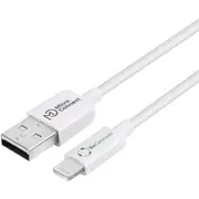Kabel Usb Microconnect Usb-A - Lightning 0.5 m Bialy Reconnect 2.0 to 5715063597538  Joinedit74303943 kabelis