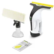 Karcher Wv 6 Plus electric window cleaner 0.15 L Silver  White 4054278976471 1.633 741.0 Kr1.633-741.0
