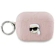 Karl Lagerfeld Klap2Pgkipp Apvalks Priekš Apple Airpods Pro 2 3666339283780  Joinedit61530914