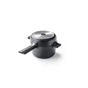 KatliņuPannu komplekts All-In-One - Black  Brabantia 240782