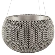 Keter Puku pods karinams Cozy S With Hanging Set pelēks 29201493507  7290106932395 R41483
