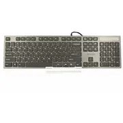 Keyboard A4Tech Kv-300H Grey Usb  Us A4Tkla39976 4711421846707 0001-00013-86729 Мм klaviatūra