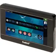 Keypad Touchscreen Integra/Int-Tsi-B Satel  Int Tsi B drošības sistēma
