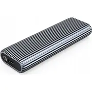 Kieszen dyskowa M.2 Nvme Usb-C 3.2 - szara 6942227137654  Joinedit71281355