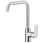 Kitchen faucet with rectangular spout  Bga063M Bga 063M