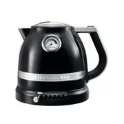 Kitchenaid Artisan 5Kek1522Eob onyx black  1 5L Elektriskā Tējkanna