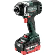 Klucz udarowy Metabo Metabo.ssw 18 Ltx 800 Bl Impact Wrench 2X5.5Ah Lihd 1200Nm Metabox 602403660 4061792228719  Joinedit77170489