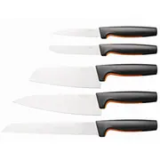 Knifes Set 5 pcs Functional Form 1057558  6424002013037 Virtuves piederumi