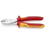Knipex 74 06 200 high leverage diagonal cutter  7406200