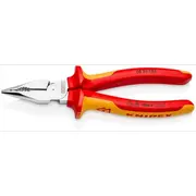 Knipex Combination Pliers 4003773088356  08 26 185 0826185
