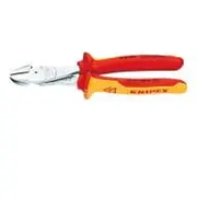 Knipex High Leverage Diagonal Cutter insulated 200 mm  74 06 Kx7406200