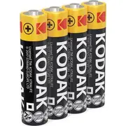 Kodak Bateria Xtralife Aaa / R03 4 szt. 887930411782  Joinedit62977054