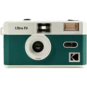 Kodak Ultra F9  white/green 4897120490189 Da00252 118840 2490189 Digitālā kamera