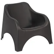 Kresls plastmasas 79.5X81X76Cm  8009271039018 Dārza mēbeles
