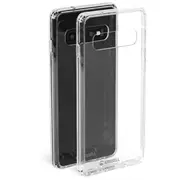 Krusell Kivik Cover Samsung Galaxy S10 transparent 7394090616375 61637  Joinedit26075056 maciņš apvalks mobilajam telefonam