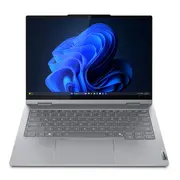 Laptop Thinkbook 14 G5 2In1 21Sq0017Pb W11Pro Ultra 7 255U/16Gb/512Gb/Int/14.0 Wuxga/Touch/Luna Grey/3Yrs Os  Co2 Offset Portatīvais dators