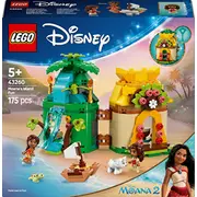 Lego Disney Princess Moanos pramogos saloje 43260 5702017814490  Joinedit68449523 konstruktors