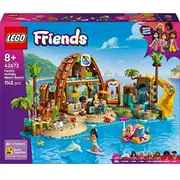 Lego Friends Rodzinne wakacje na plazy 42673 5702017815367  Joinedit74295732 konstruktors