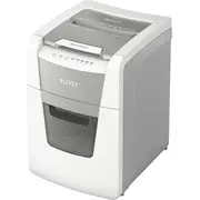 Leitz Iq Autofeed Small Office 100 P4 - shredder  80110000 papīra smalcinātājs