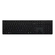 Lenovo Professional Wireless Rechargeable Keyboard 4Y41K04068 Us  Grey Scissors switch keys klaviatūra